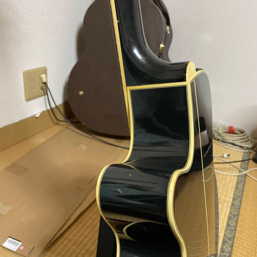 エレアコ Takamine NPT-110長渕剛愛用❗️名機通称「赤プリ」搭載‼️