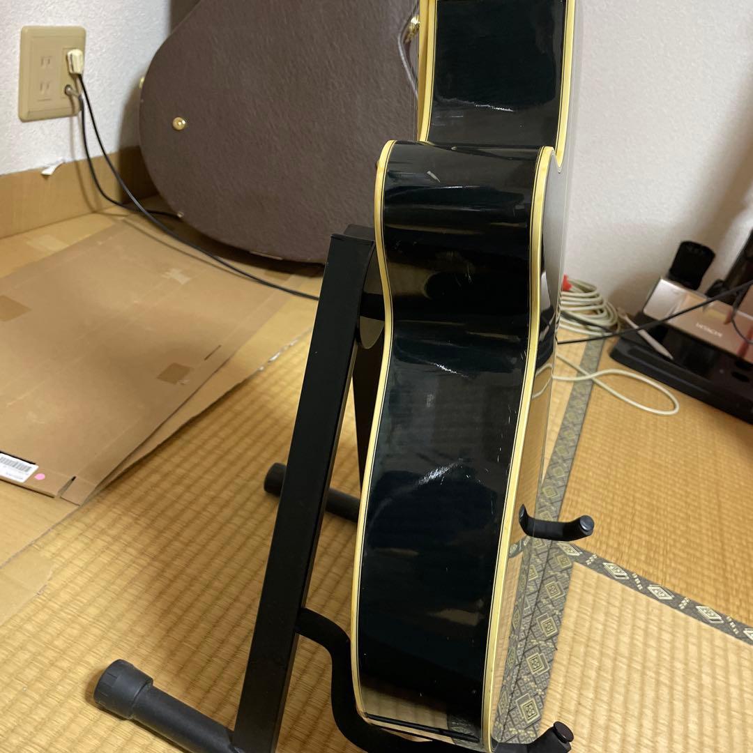 エレアコ Takamine NPT-110長渕剛愛用❗️名機通称「赤プリ」搭載‼️