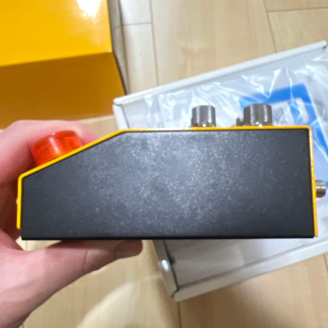 ギター BOSS OD-200 Hybrid Drive