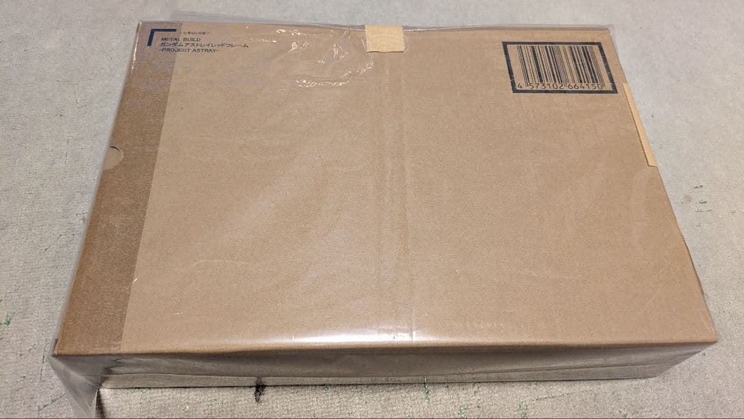 ☆ L BUILD アストレイ レッド -PROJECT ASTRAY-