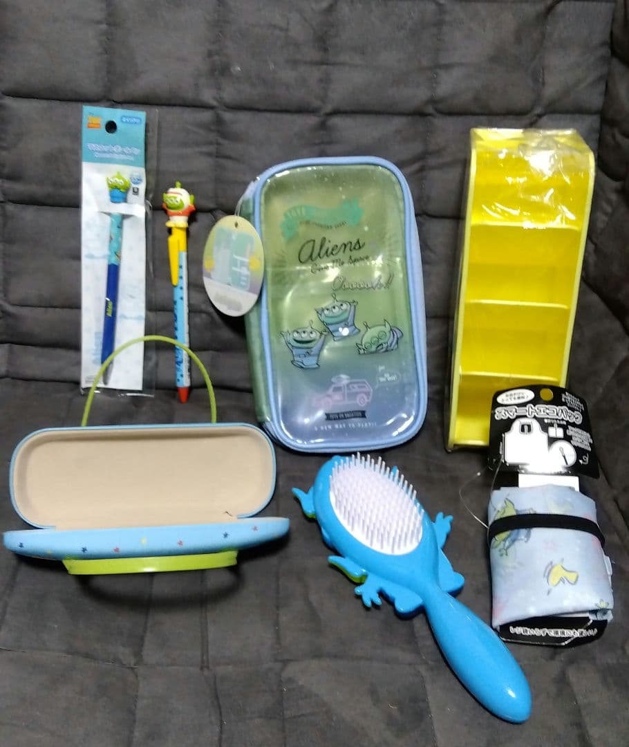 トイ・ストーリー エイリアン グッズ　24点　まとめ売り　リトルグリーンメン