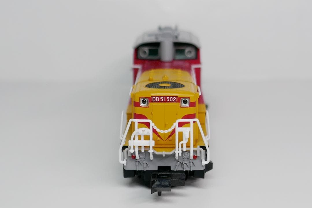 【新品未使用】JAM会場限定 DD51-502 釧路機関区特別塗装