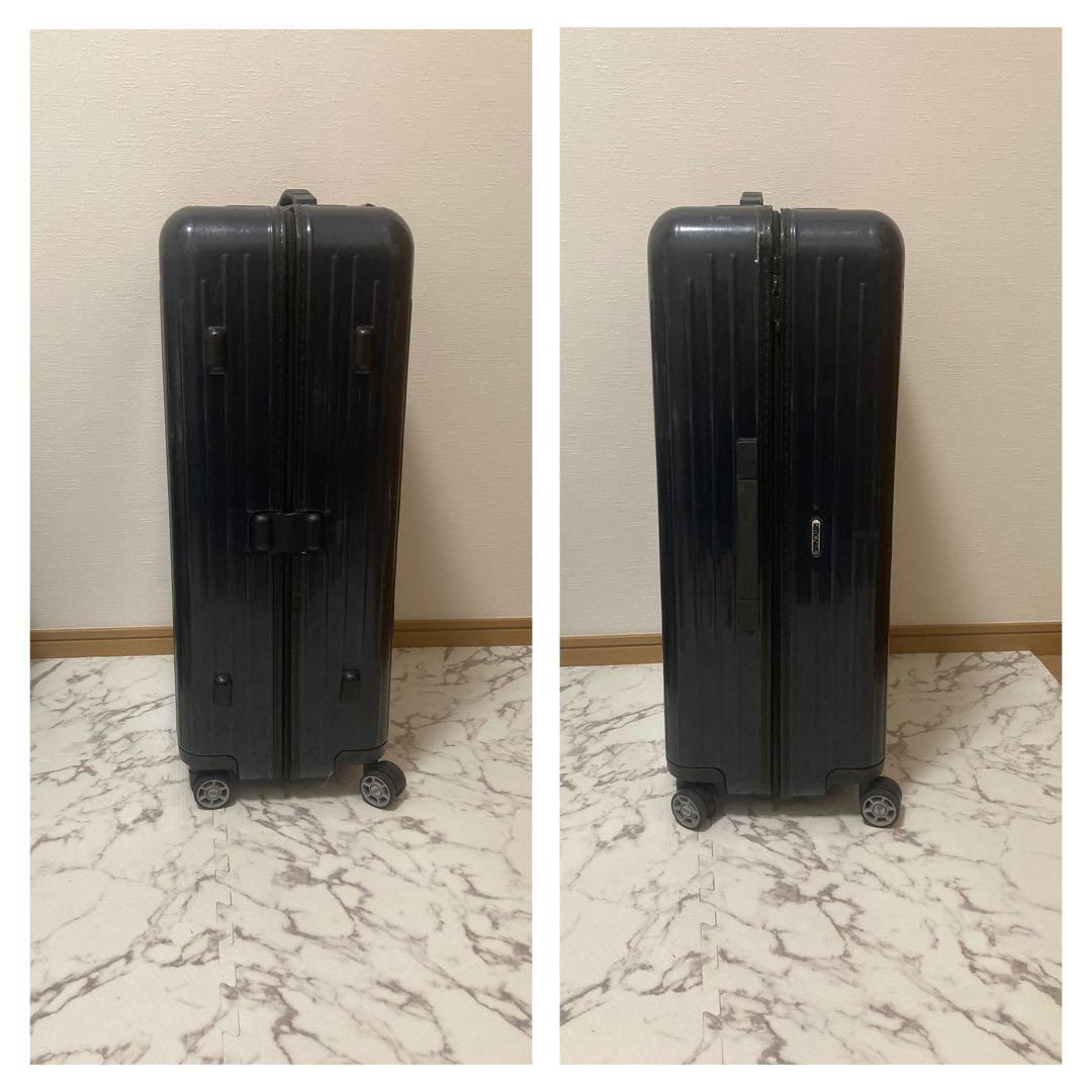 リモワ サルサエアー 80L ネイビーブルー RIMOWA 軽量キャリーケース