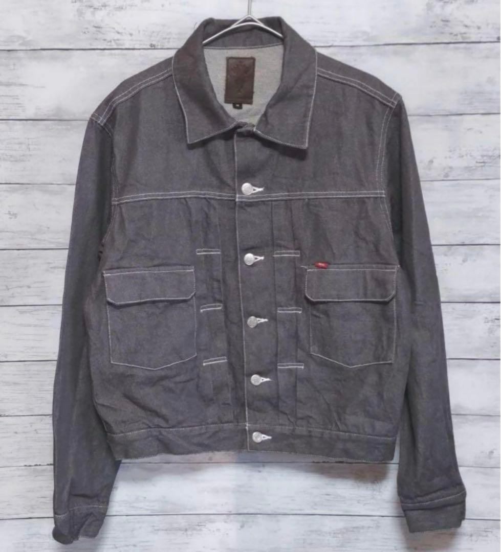 【12月中出品取消予定】ラルクアンシエル　REAL デニムジャケット　レアグッズ