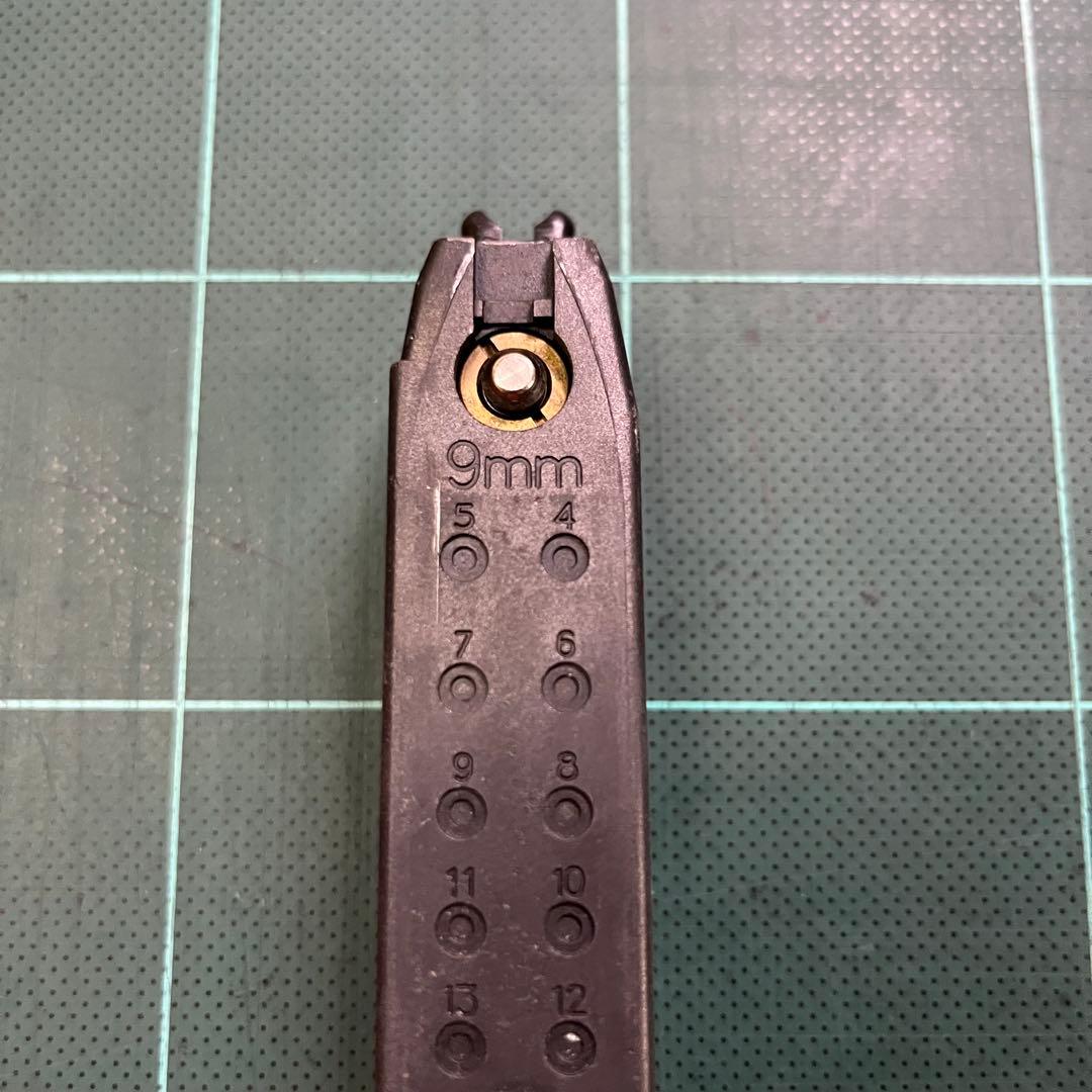 東京マルイ製　GLOCK 18C　ガスガン