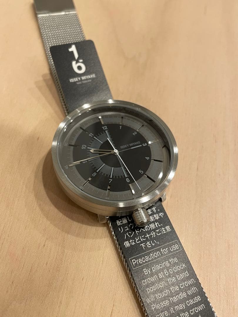 ＜★新品★＞　ISSEY MIYAKE イッセイミヤケ　NYAK002
