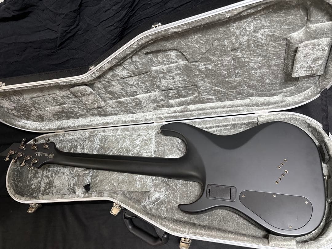 エレキギター Parallaxe PXM27 EC