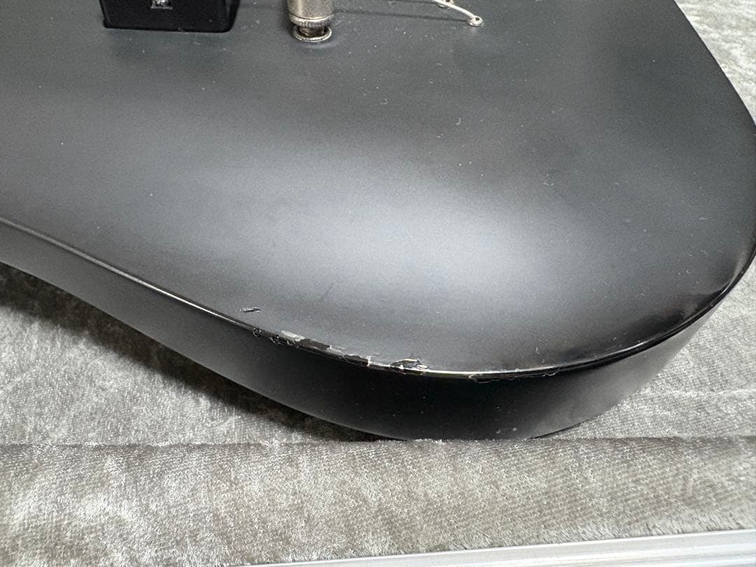 エレキギター Parallaxe PXM27 EC