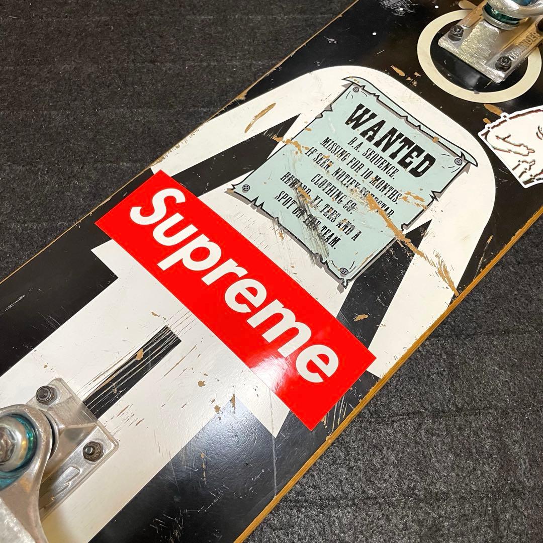 ガール　スケボー　スケートボード　サンダー　スピットファイア　コンプリート