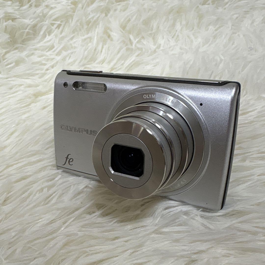 はなまる様　動作確認済 OLYMPUS FE-5050 コンデジ デジカメ