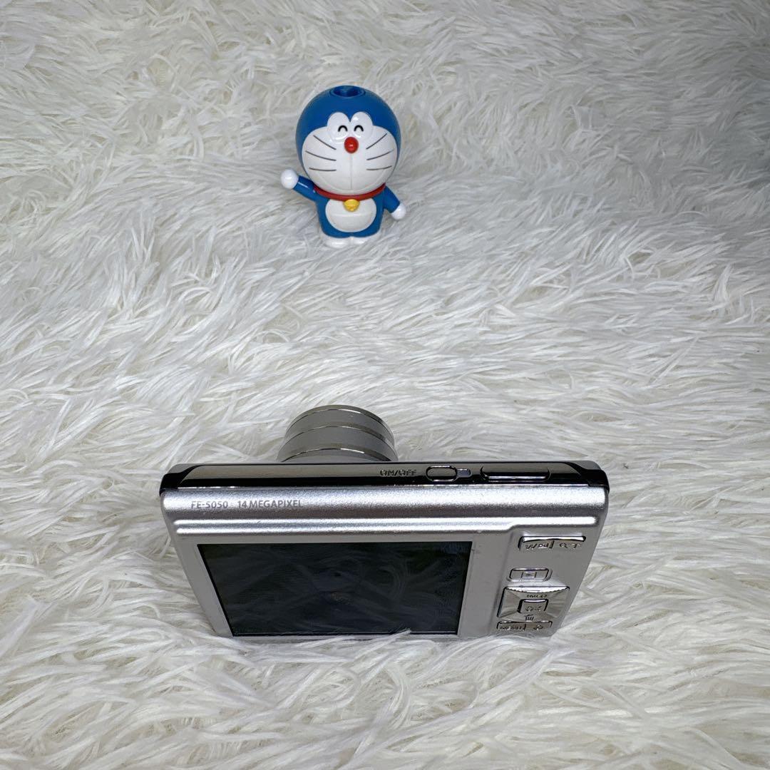 はなまる様　動作確認済 OLYMPUS FE-5050 コンデジ デジカメ