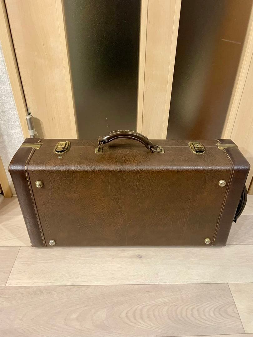 トランペット バック Bach 180ML ヤマハマローンパイプ仕様