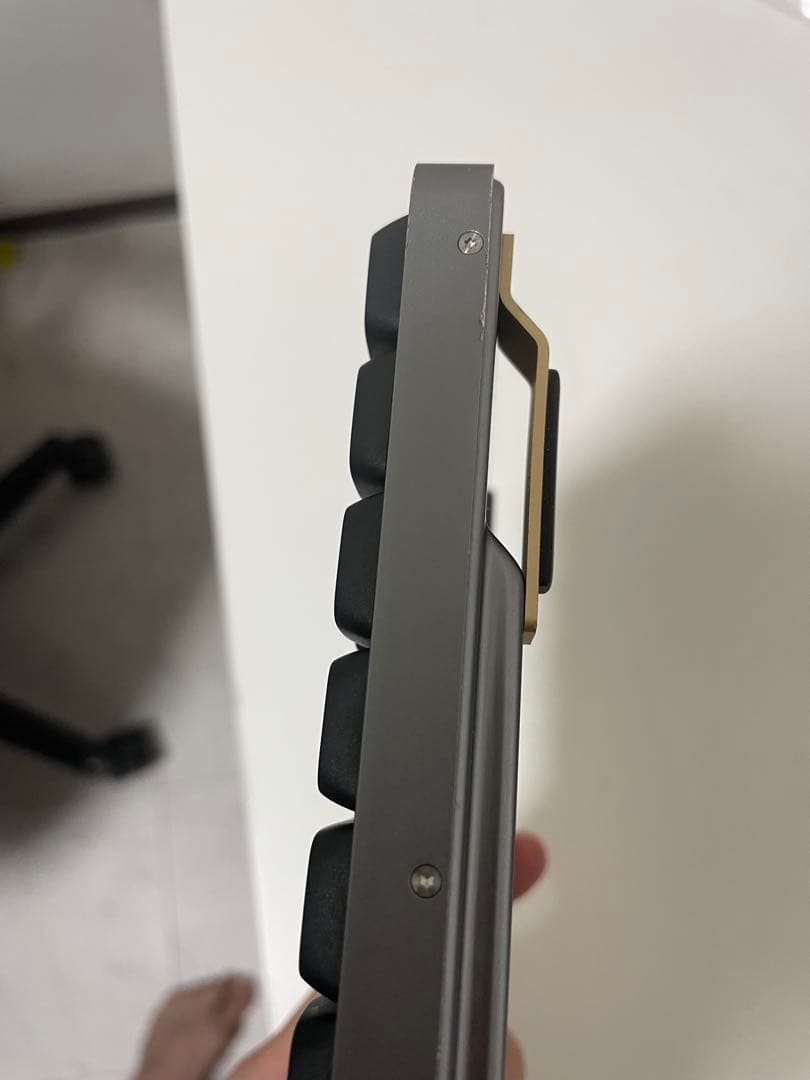 Lofree FLOW 84ロープロファイルメカニカルキーボードスペースグレイ