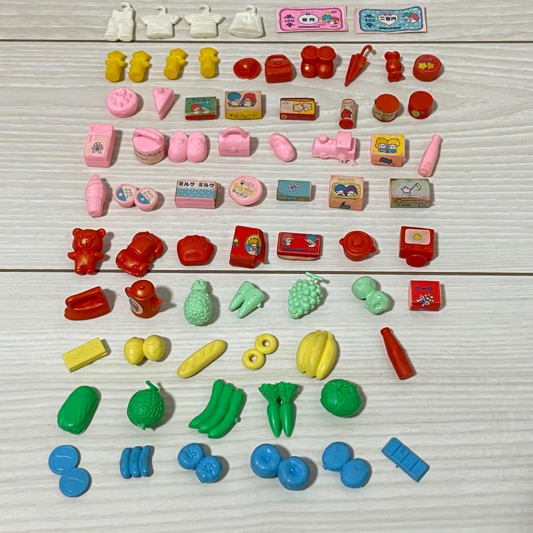 タカラ　TAKARA サンリオ キキララ　星の国のデパート