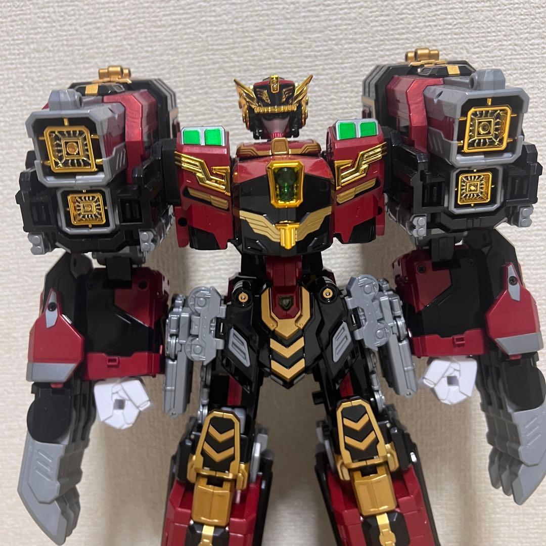 メタルカードボットS　ブラストレイン 中国版　正規品