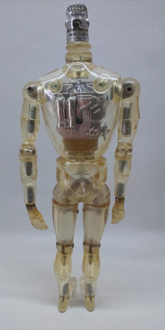 変身サイボーグ　4体セット