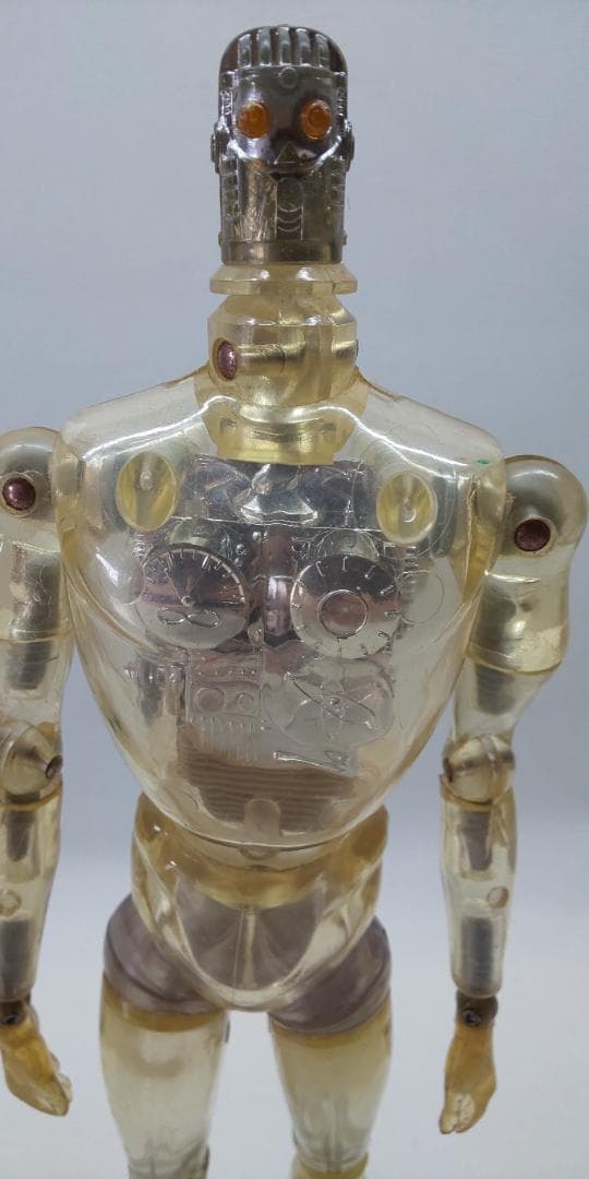 変身サイボーグ　4体セット