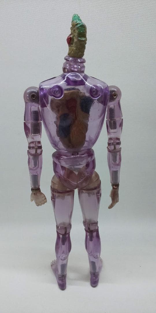 変身サイボーグ　4体セット