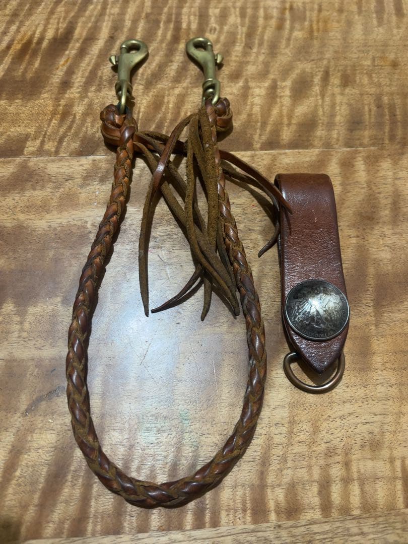 送料無料　オールドカンパニー　ロングウォレット　コースター　5点セット