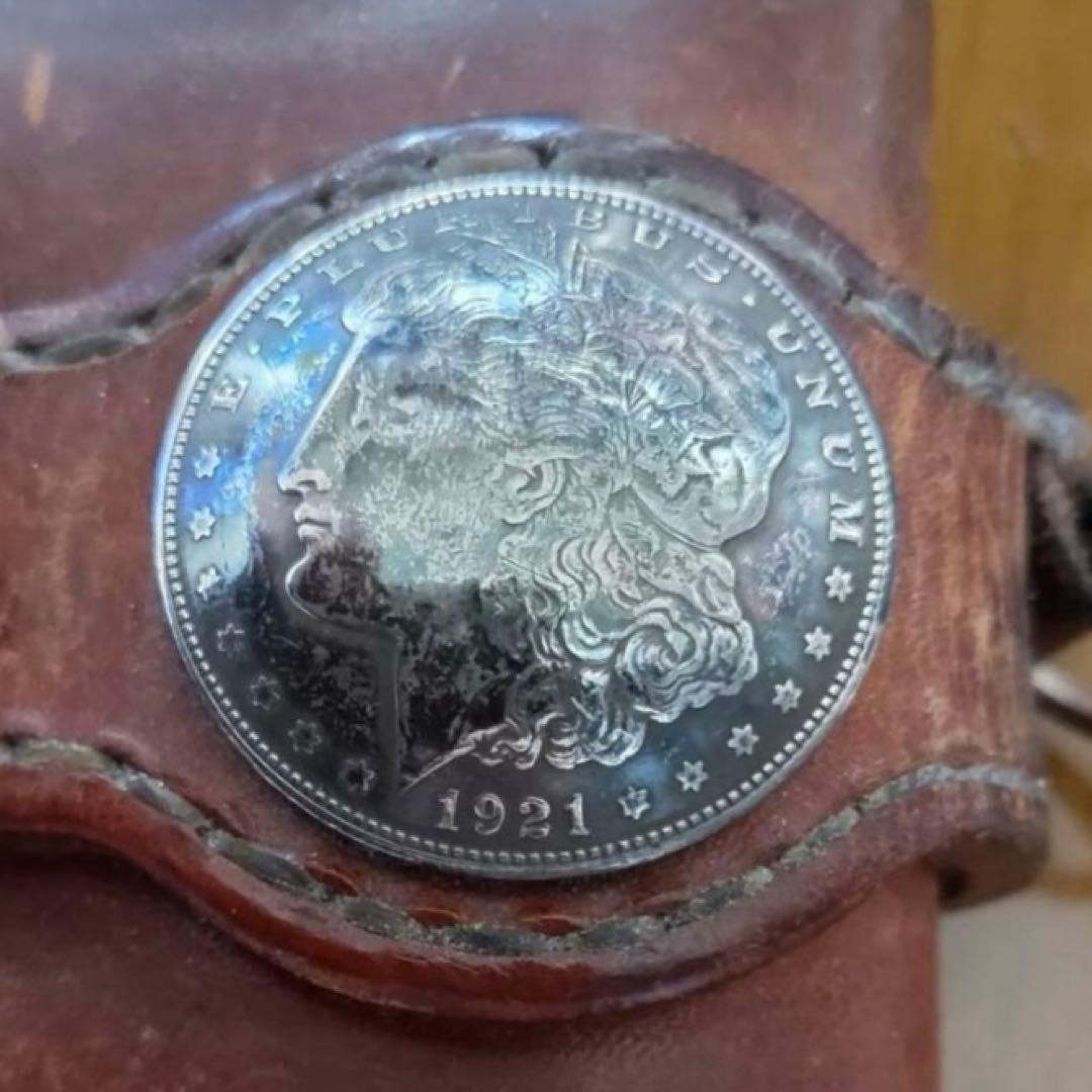 送料無料　オールドカンパニー　ロングウォレット　コースター　5点セット