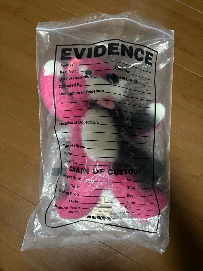 【激レア】NEIGHBORHOOD Breaking Bad BBNH BEAR