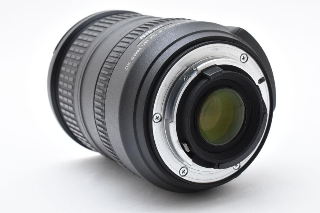 レンズ(ズーム) AF-S DX VRZoomNikkor ED 18-200mm VR