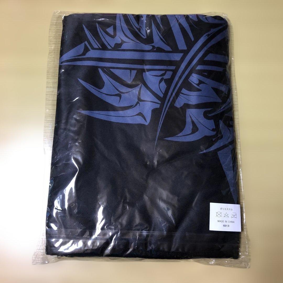 ★氷室京介☆膝掛け★