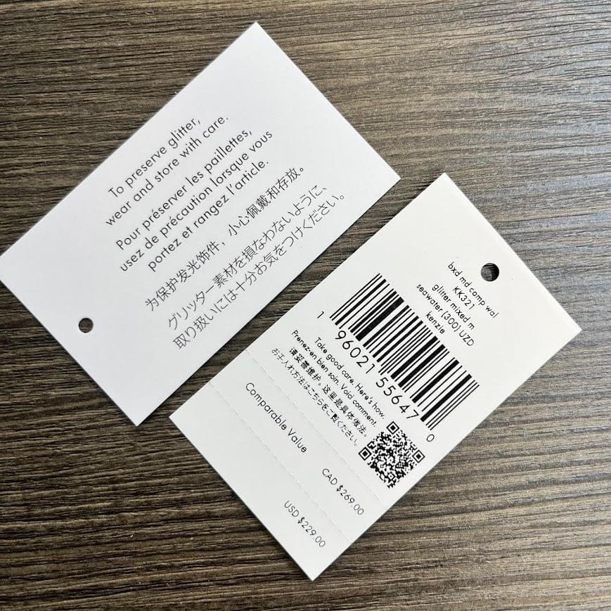 ケイトスペード ニューヨーク グリッター 二つ折り財布 キラキラ グリーン 箱付