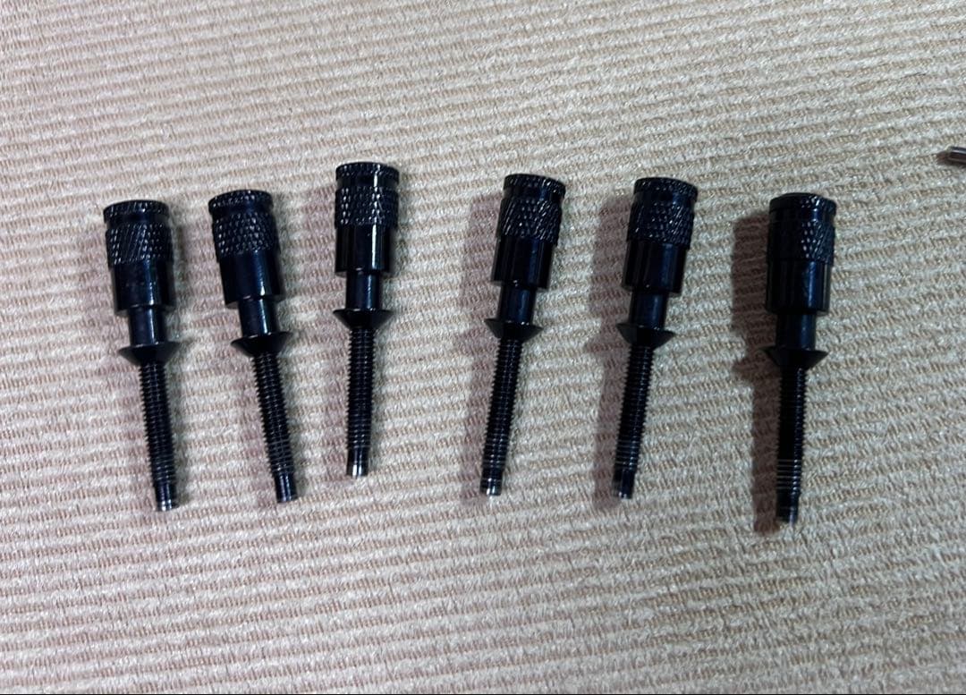 Hollow Point イントネーションシステム Black