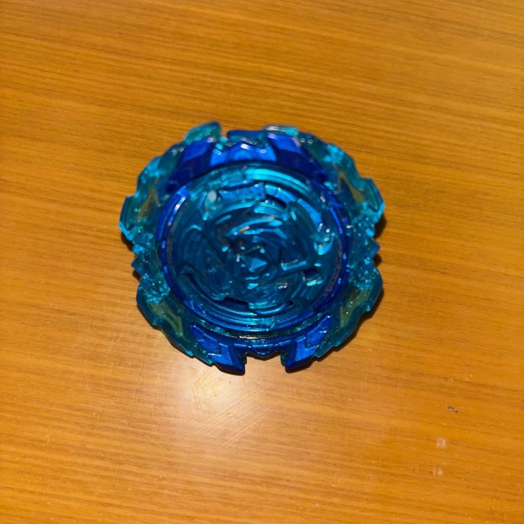 【ベイブレードバースト超ゼツ】リヴァイブフェニックス　青翼Ver.