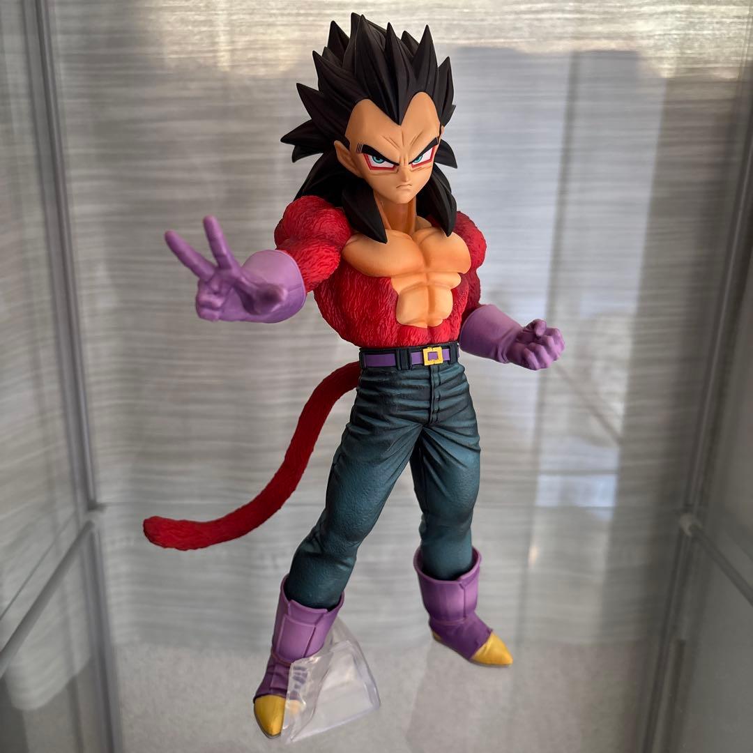 一番くじ ドラゴンボール the greatest saiyan b賞 c賞