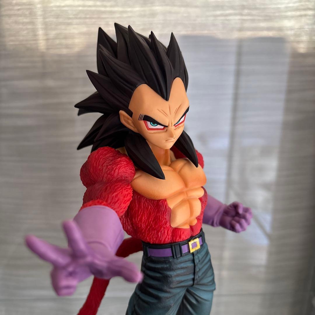 一番くじ ドラゴンボール the greatest saiyan b賞 c賞