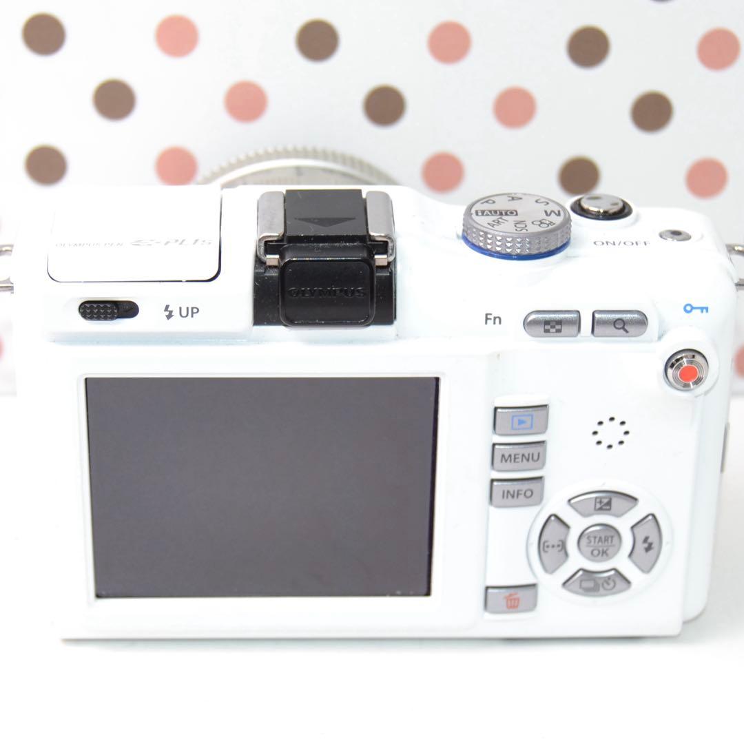 ❤️スマホへ転送❤️オリンパス PL1s ミラーレスカメラ