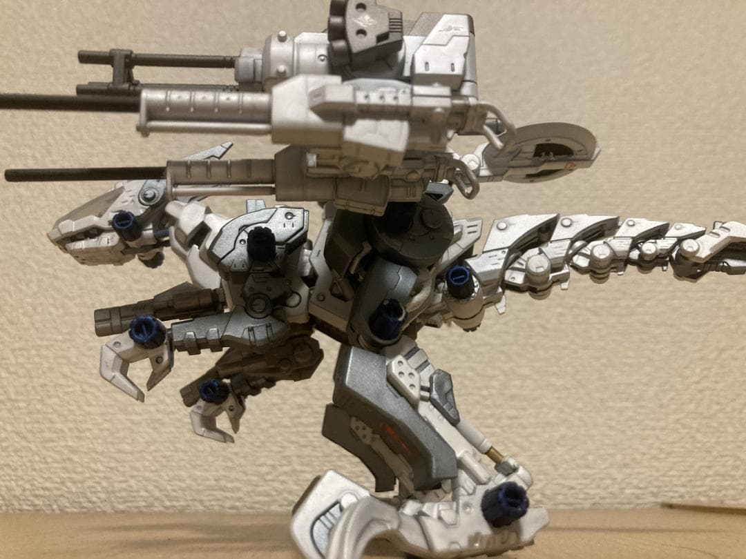 ゾイド ガンスナイパー 雪原仕様 説明欄必読