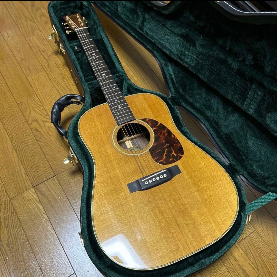 ヘッドウェイ HDー115 2010限定モデル.オール単板 1ピースネック