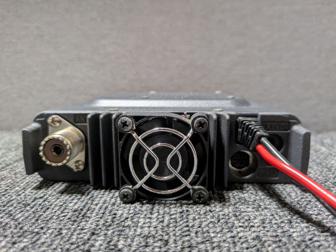 【美品】八重洲無線 FTM-400DH C4FM 50W