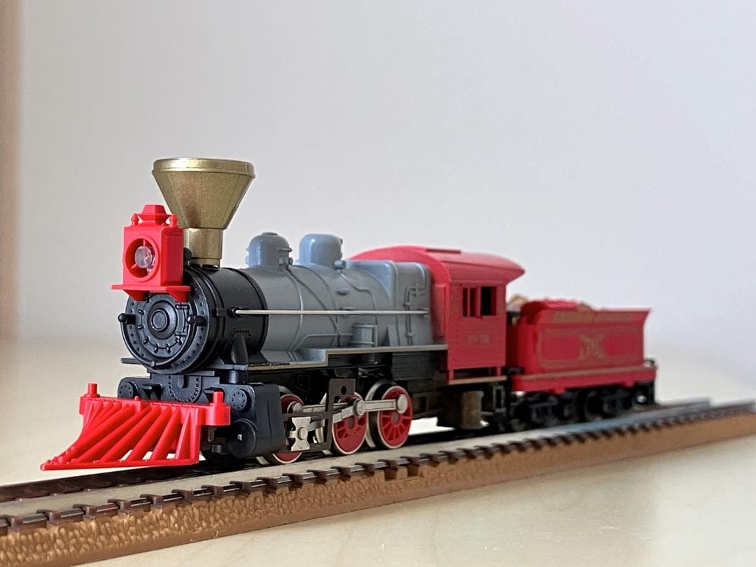 Minitrix 51 2080 40 蒸気機関車