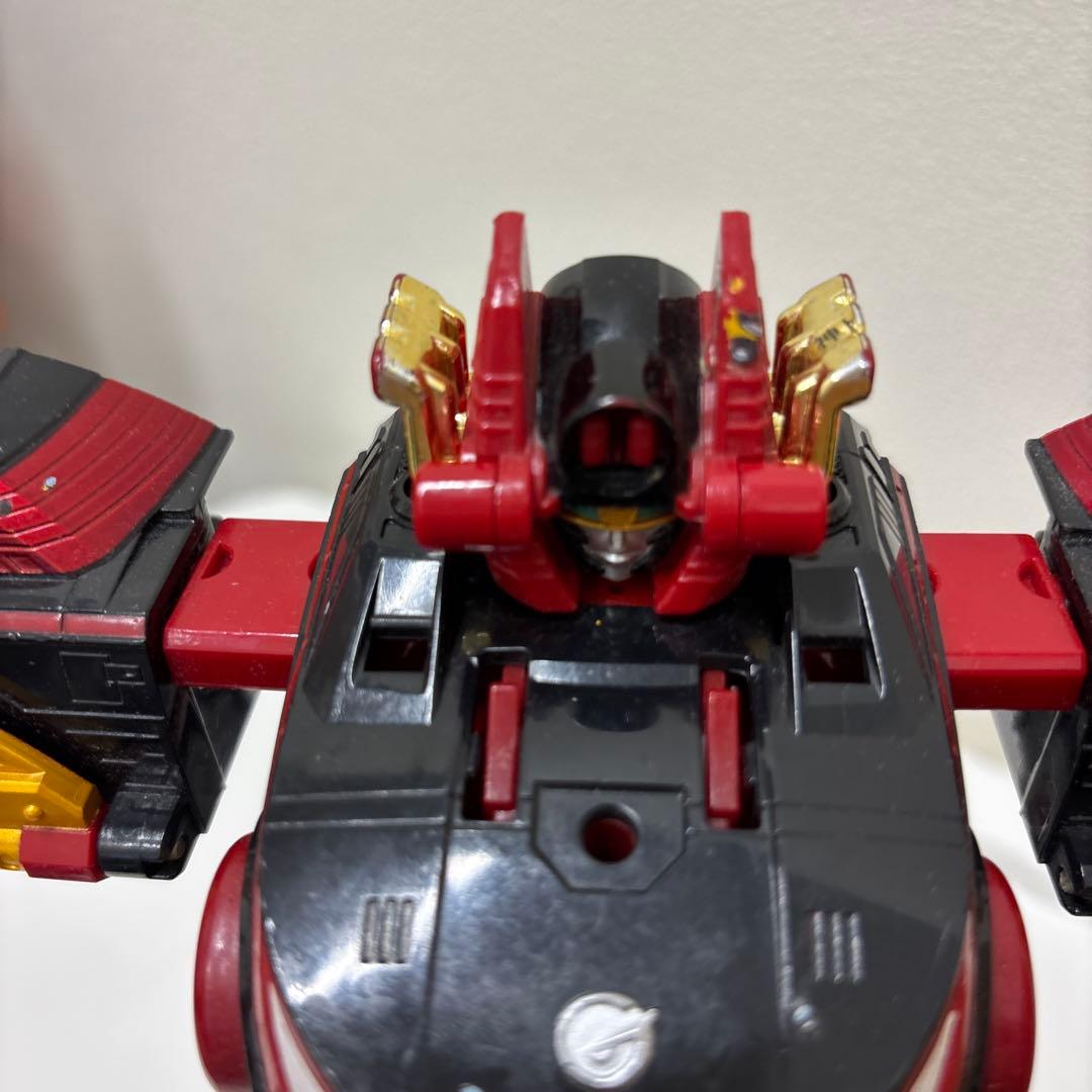 8【中古】炎神戦隊ゴーオンジャー 炎神合体シリーズEX 炎神合体 DX炎神大将軍