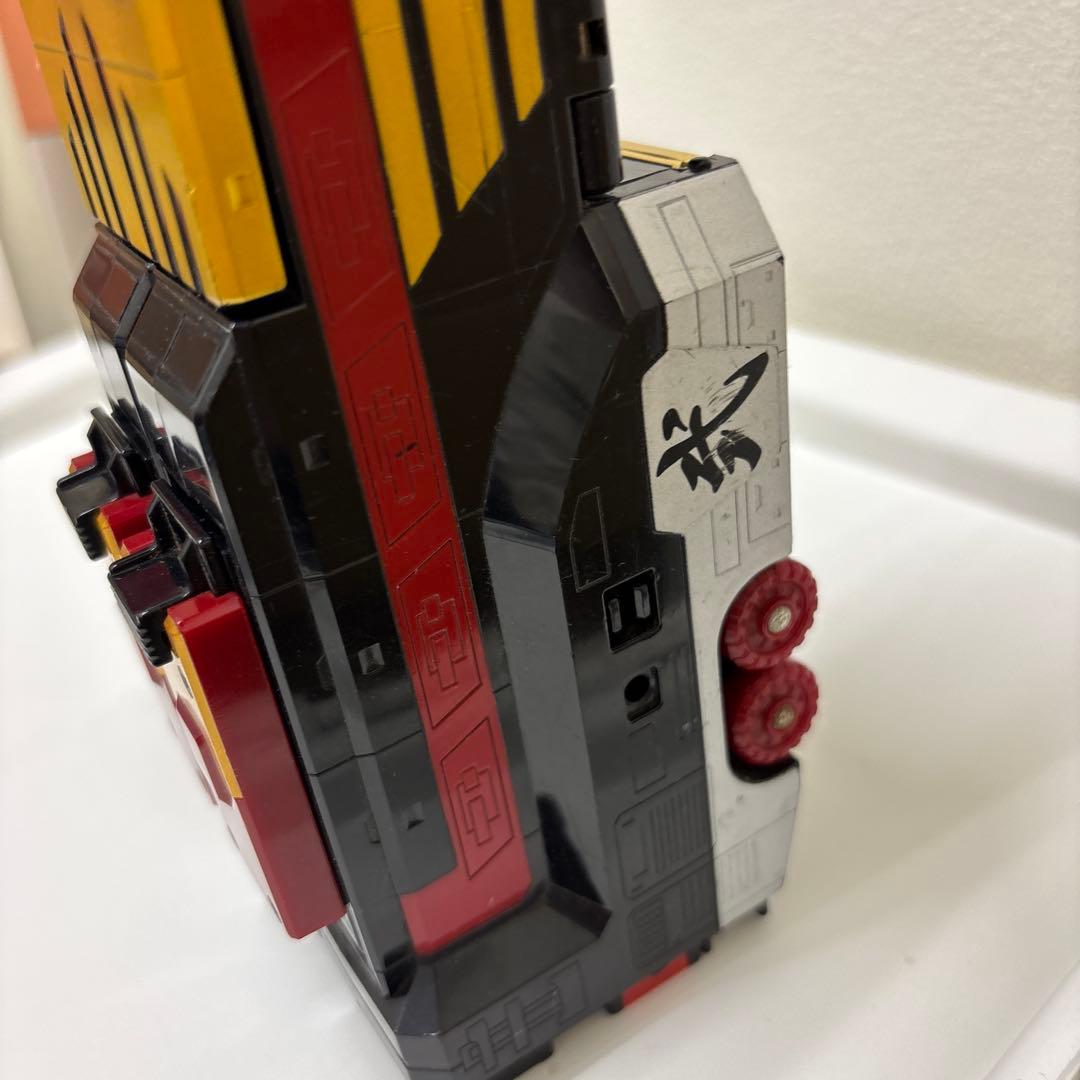 8【中古】炎神戦隊ゴーオンジャー 炎神合体シリーズEX 炎神合体 DX炎神大将軍