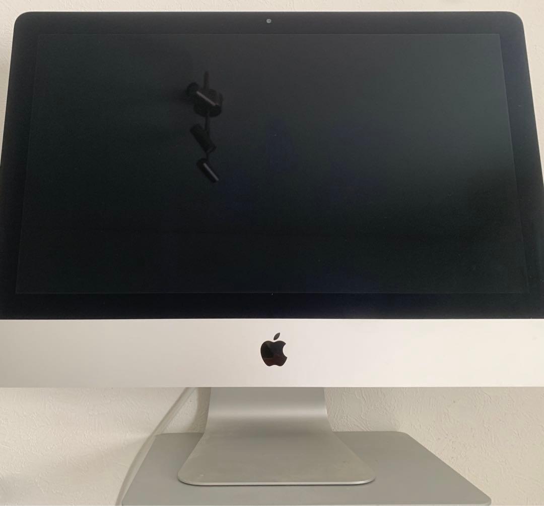 Macデスクトップ iMac21.5 Core i7 4K 2017 8GB