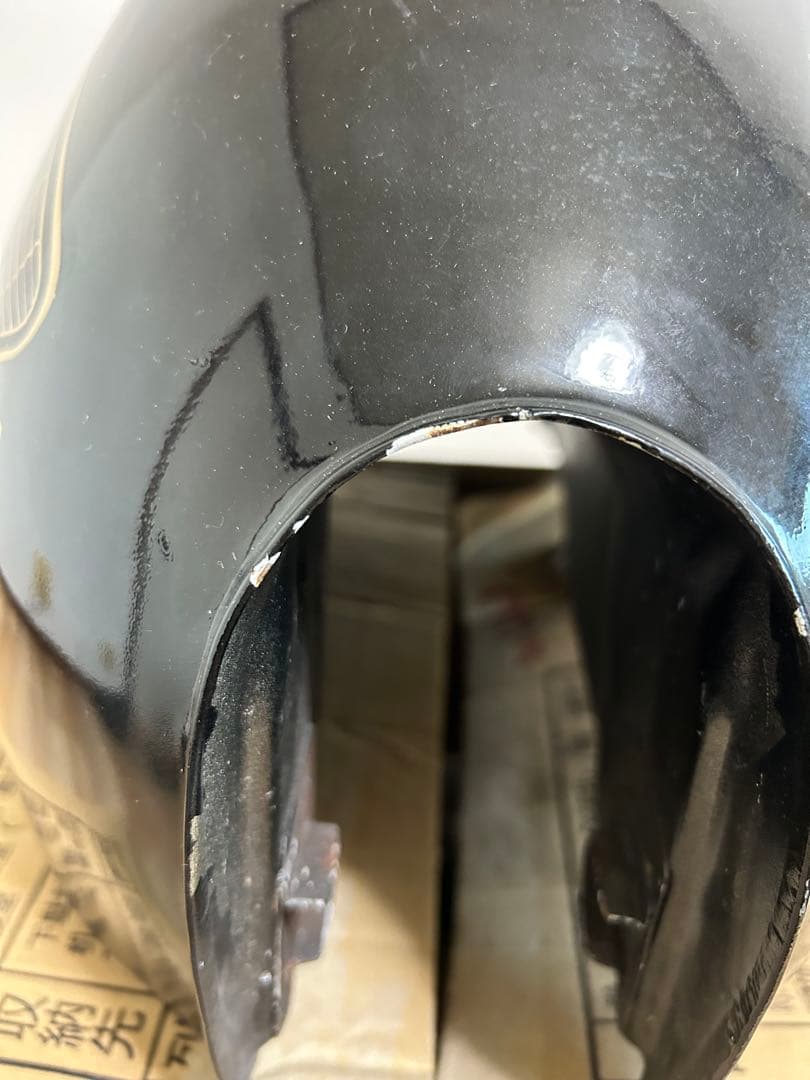 エイプ　ビッグタンク　キタコ　廃盤