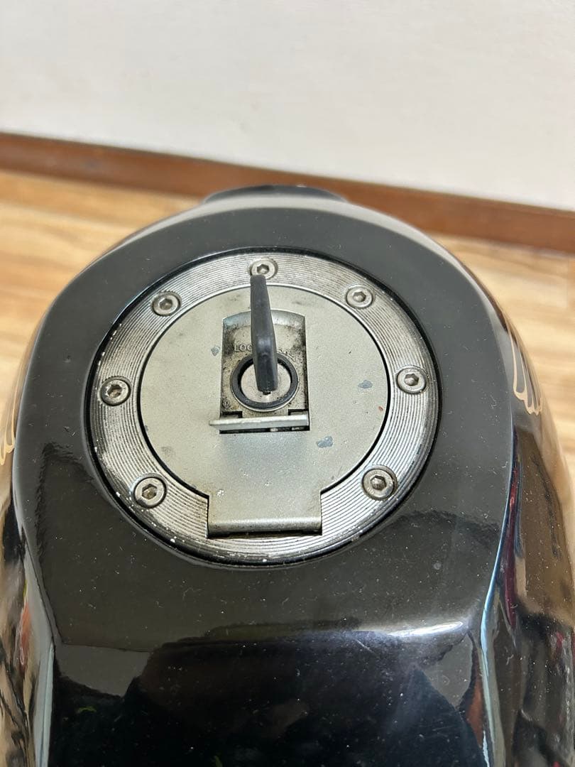 エイプ　ビッグタンク　キタコ　廃盤