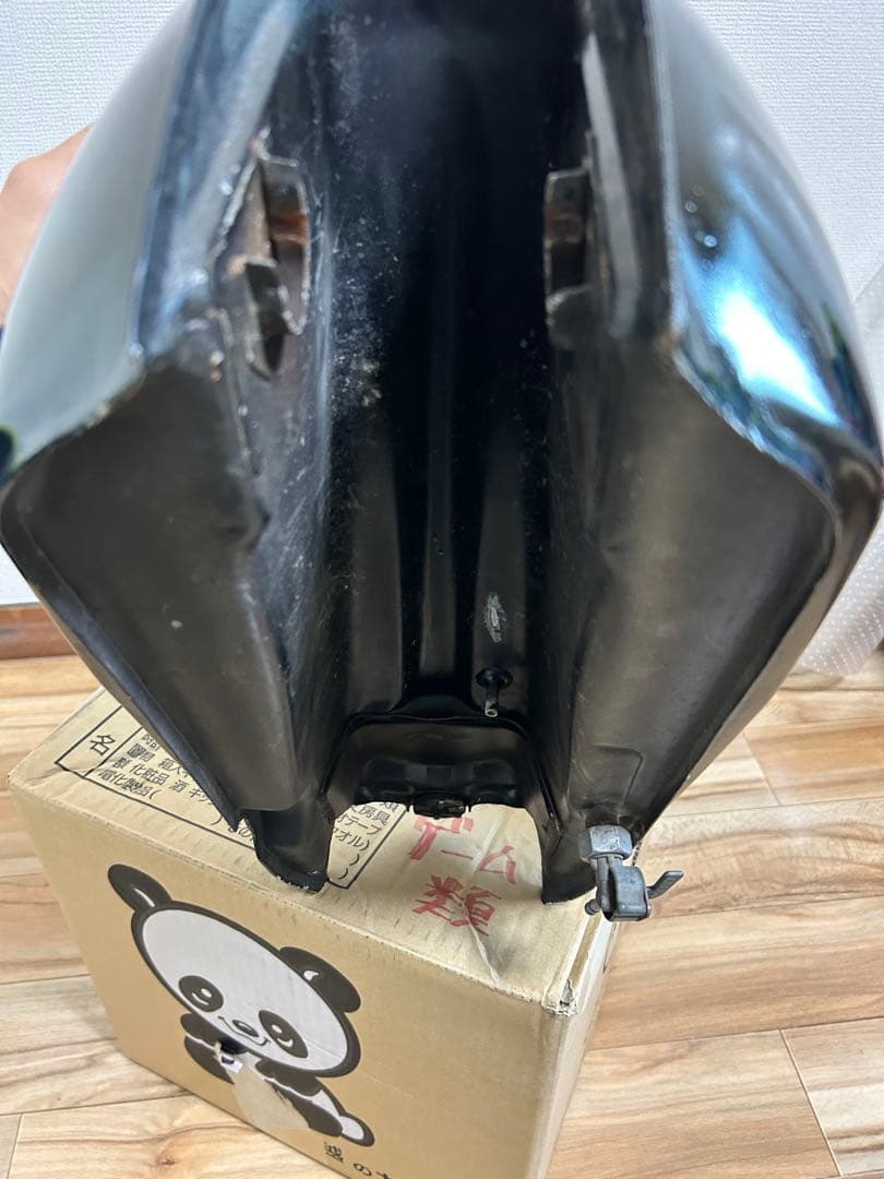 エイプ　ビッグタンク　キタコ　廃盤