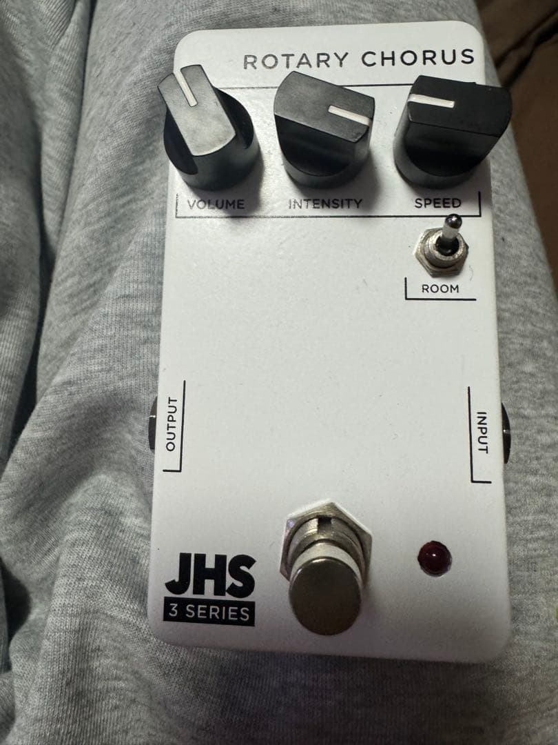 ギター JHS 3 Series Rotary Chorus