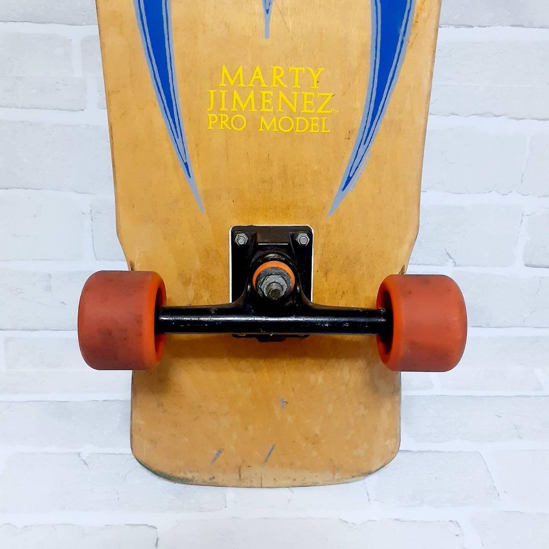 ヴィンテージ Vision jinx スケートボード コンプリート80年代