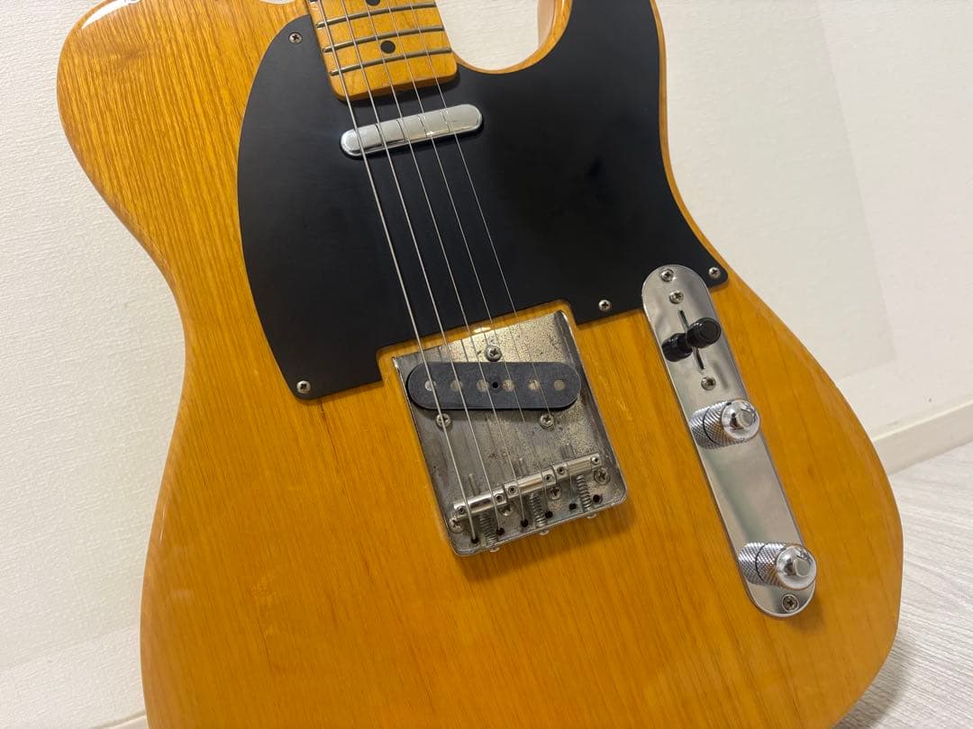 ギター Fender Japan telecaster TL-52