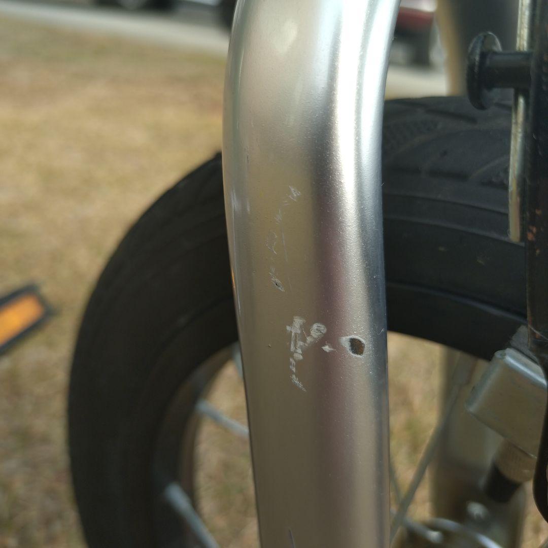 へんしんバイク2 グリーン 比較的綺麗です