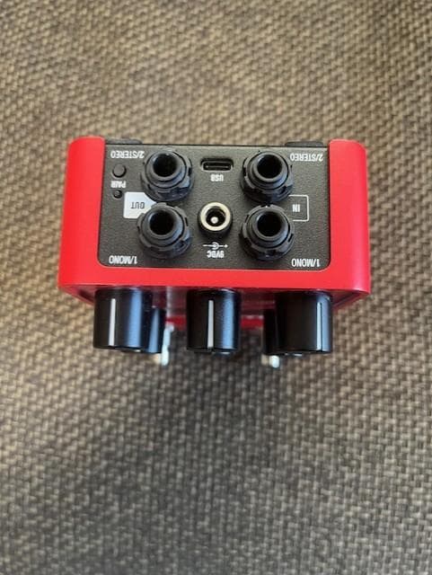 ギター UAFX ANTI 1992 High Gain Amp