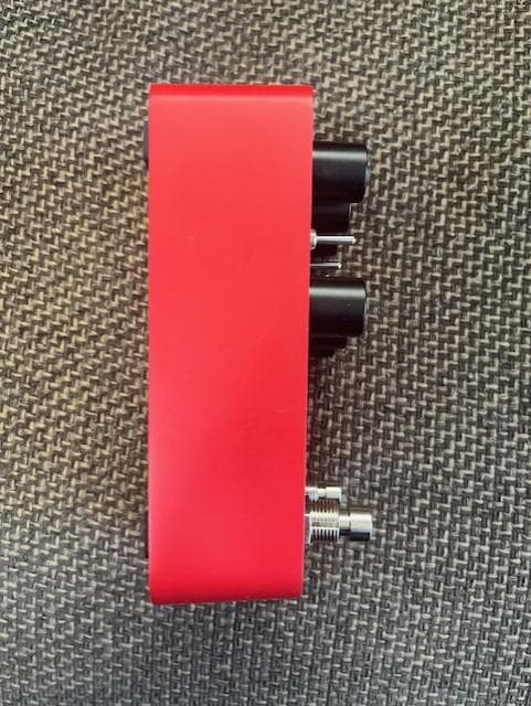 ギター UAFX ANTI 1992 High Gain Amp