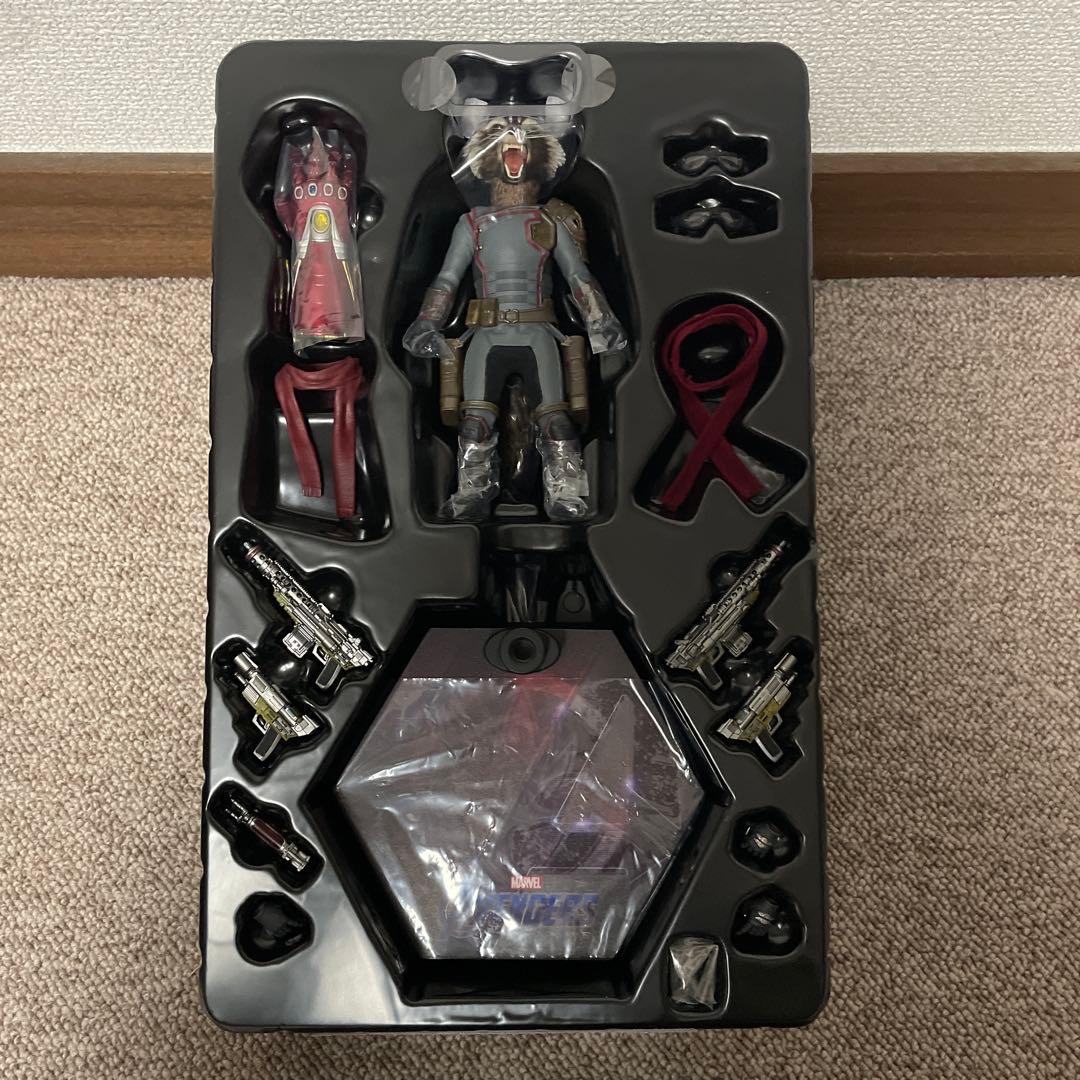 【ムービー・マスターピース】 『アベンジャーズ／エンドゲーム』ロケット